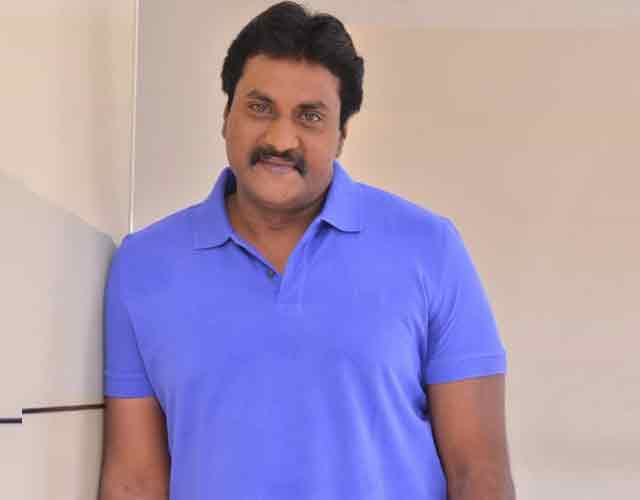 Chitralahari Actor Sunil Interview Stills